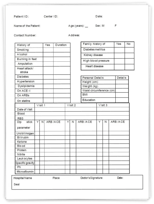 Case Management Software for Research Teamscope